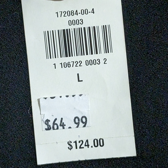 NWT Banana Republic fringe trim top - Picture 6 of 7